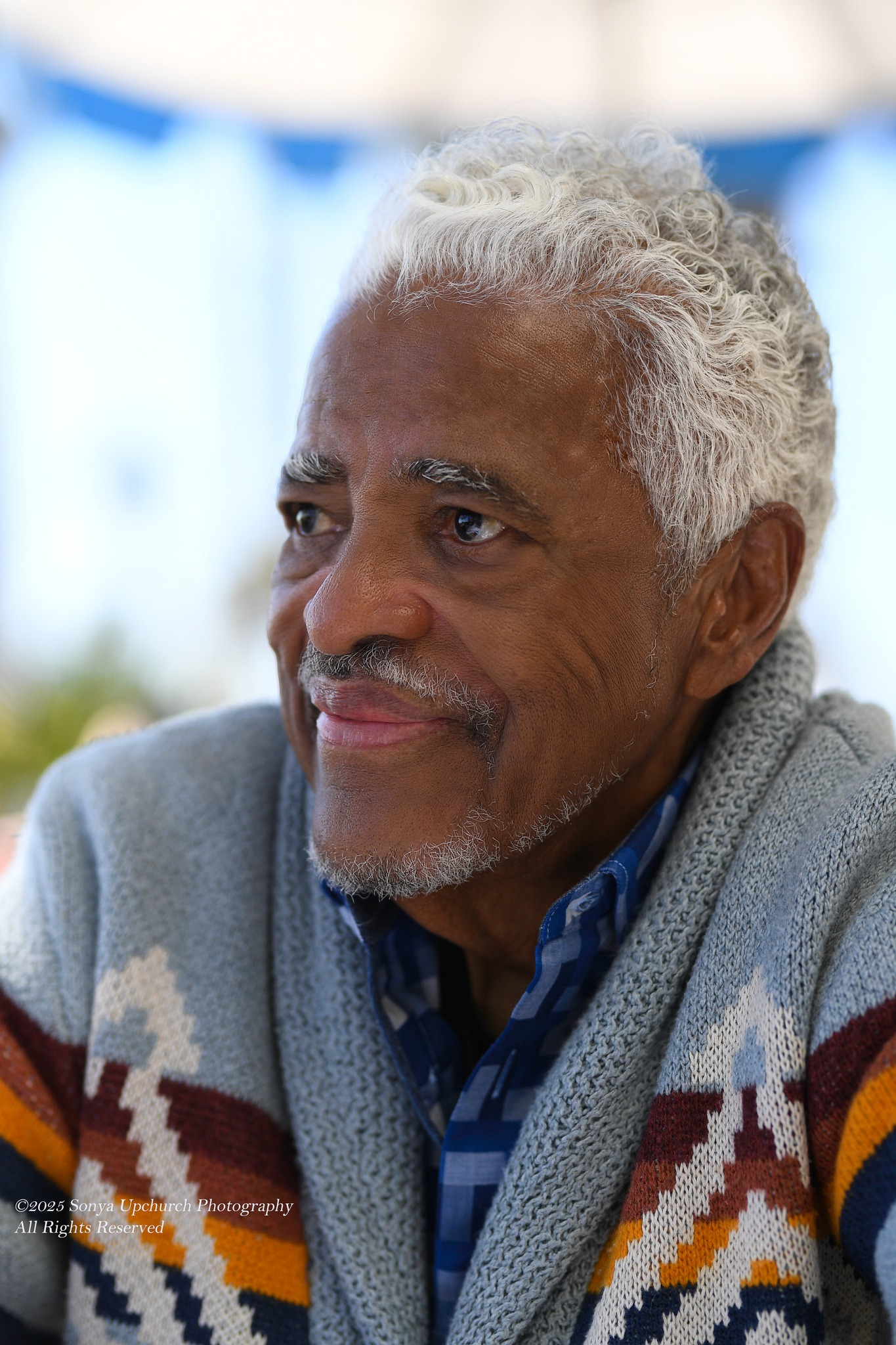 Phil Upchurch portrait