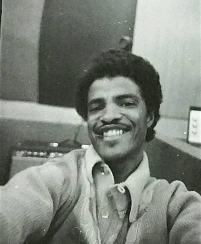 Phil Upchurch 1968 Selfie