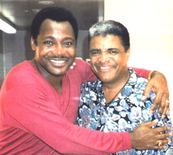 Phil Upchurch with George Benson
