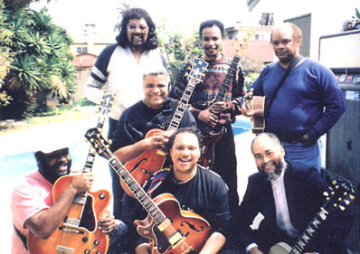 Phil Upchurch Guitar Summit poster